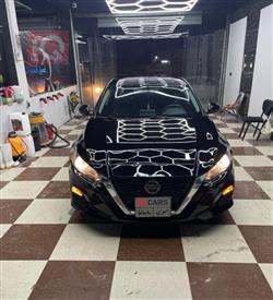 نيسان ألتيما